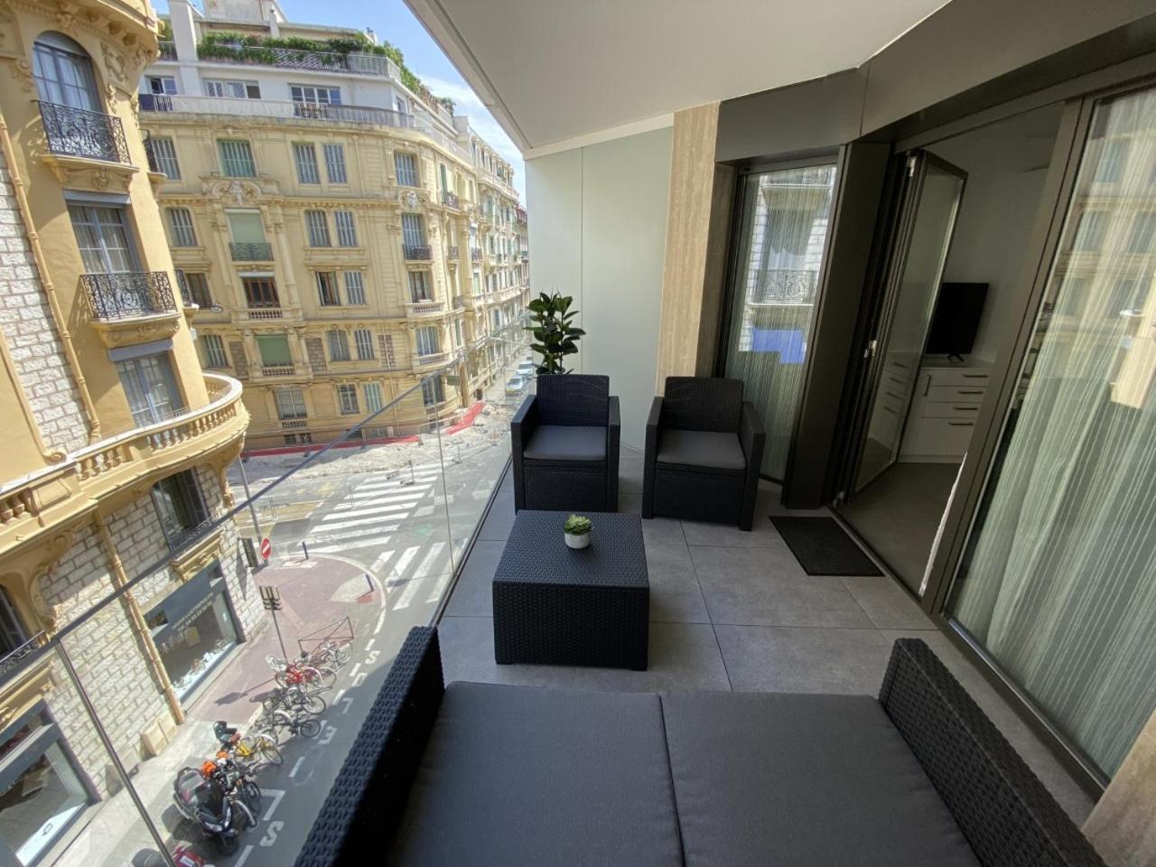Luxe / New - Rue De La Buffa Appartamento