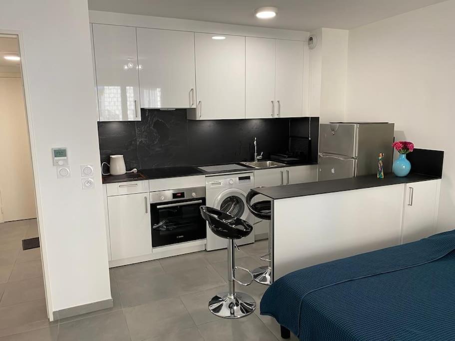 Luxe / New - Rue De La Buffa Appartamento Nizza