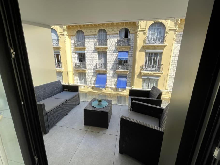 Luxe / New - Rue De La Buffa Appartamento